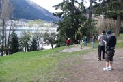 Disc Golf Queenstown