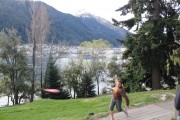 Disc Golf Queenstown