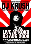 Dj Krush