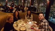 Duck and Waffle Dinner November 2017