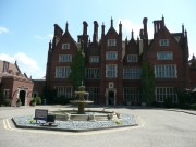 Dunston Hall Norfolk