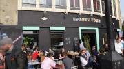 Eighty Four in Shoreditch