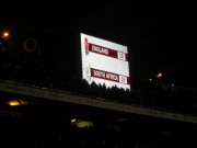 England vs South Africa Twickenham November 2012