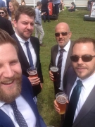 Epsom Derby 2015