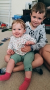 Ethan Rory and Ellen January 2019