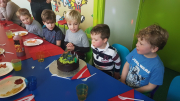 Ethans Birthday Party January 2017