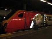 Euston To Holyhead Train