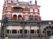 Famous Three Kings Pub