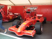 Ferrari Tent