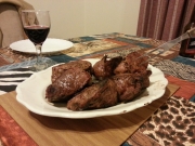 Fillet Steak Braai at Home