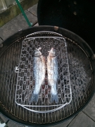 Fish Braai at Home