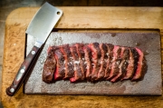 Flat Iron Steak Soho