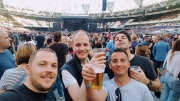 Foo Fighters London Stadium June 2018