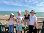 Friends and Family May 2025