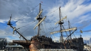 Galeon Andalucia August 2025