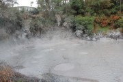 Geothermal Mudpool