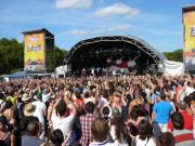Get Loaded in the Park Stage