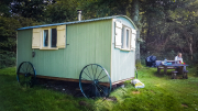 Glamping Weekend September 2017