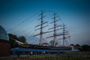 Greenwich Cutty Sark