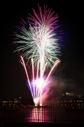 Greenwich Fireworks