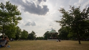 Greenwich Park Afternoon