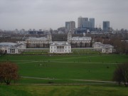 Greenwich Park and Naval College