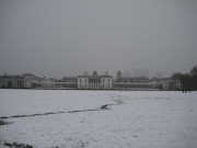 Greenwich Snow