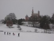 Greenwich Snow