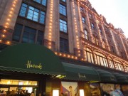 Harrods Nespresso Boutique