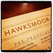 Hawksmoor Covent Garden