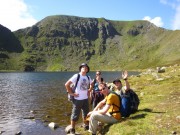 Helvellyn and Striding Edge