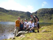 Helvellyn and Striding Edge