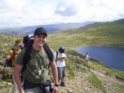 Helvellyn and Striding Edge