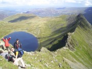 Helvellyn and Striding Edge