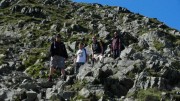 Helvellyn and Striding Edge