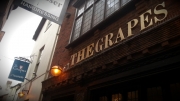 Hereford the Grapes