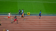 Iaaf Athletics Closing Night August 2017