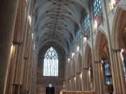 Inside York Minster