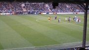 Ireland vs Italy at Craven Cottage