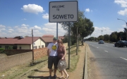 JHB 2014 Entrance To Soweto