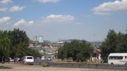 JHB 2014 View from Hector Pieterson Memorial