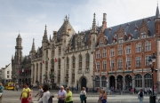 Jukkas in Bruges