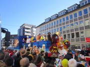 Karneval 2011 Parade