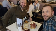 Keith and Me Breakfast Feb 2026