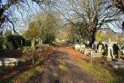 Kensal Rise Cemetery