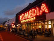 Komedia Club Brighton