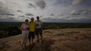 Kruger Park Mom Me and Dad