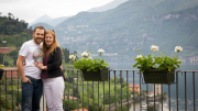 Lake Como Honeymoon