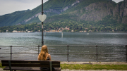 Lake Como Honeymoon