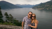 Lake Como Honeymoon